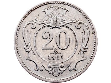 20 Haléř 1911-E-12852-1