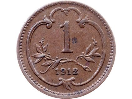1 Haléř 1912-E-12813-1