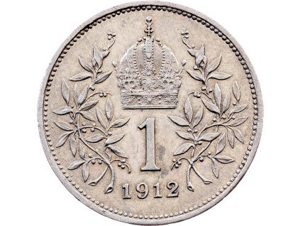 1 Koruna 1912-E-12879-1