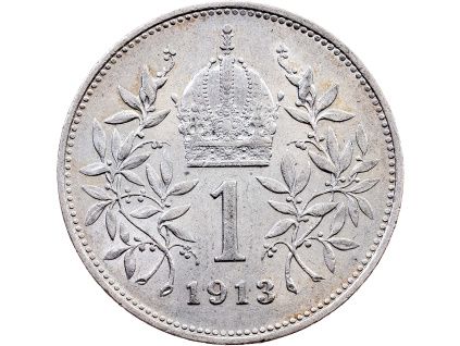 1 Koruna 1913-E-12880-1