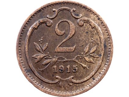 2 Haléř 1915-E-12837-1