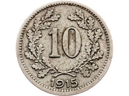 10 Haléř 1915-E-12846-1