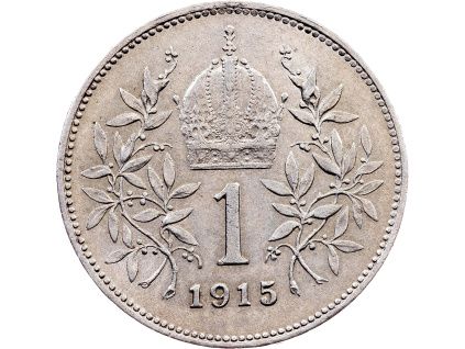 1 Koruna 1915-E-12882-1