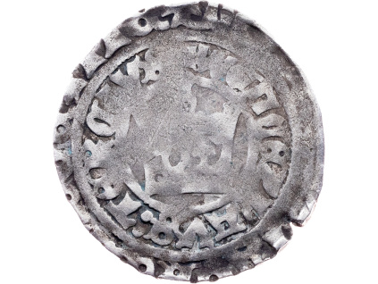 Pražský groš 1378-1419-E-12907-1