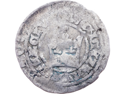 Pražský groš 1378-1419-E-12909-1
