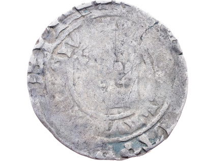 Pražský groš 1378-1419-E-12913-1
