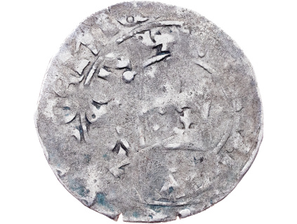 Pražský groš 1378-1419-E-12914-1