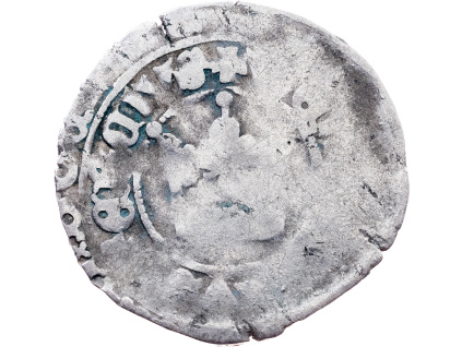 Pražský groš 1378-1419-E-12915-1