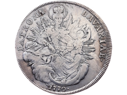 1 Tolar 1770-E-12921-1