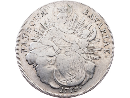 1 Tolar 1775-E-12923-1