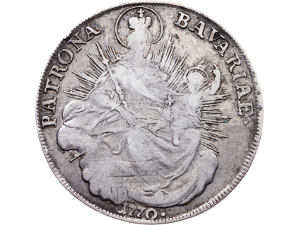 1 Tolar 1770-E-12924-1