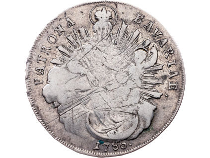 1 Tolar 1786-E-12926-1