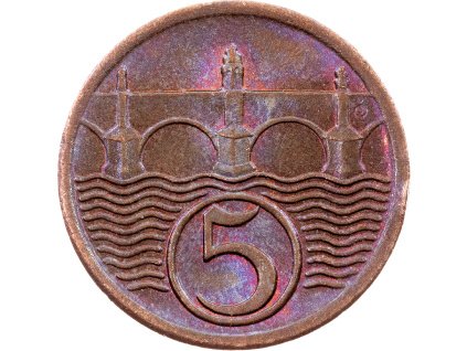 5 Haléř 1923-E-12927-1