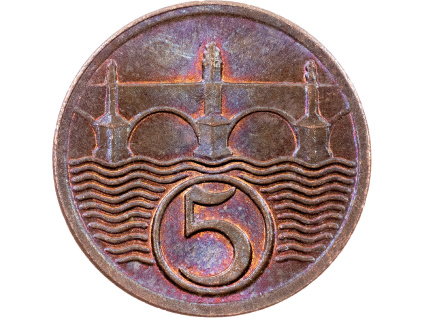 5 Haléř 1923-E-12928-1