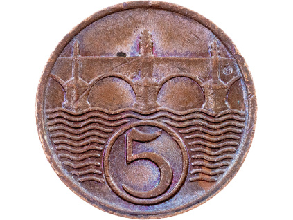 5 Haléř 1938-E-12929-1