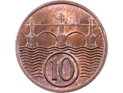 10 Haléř 1938-E-12931-1