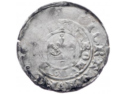 Karel IV., Pražský groš-E-1650-1
