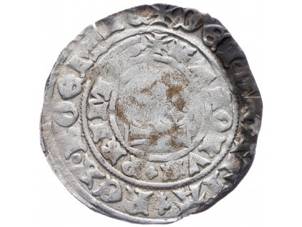 Karel IV., Pražský groš-E-1651-1