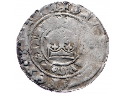 Karel IV., Pražský groš-E-1654-1