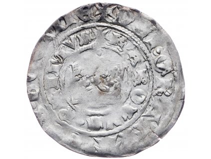 Karel IV., Pražský groš-E-1656-1