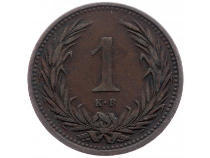 1 Fillér 1894-E-1921-1
