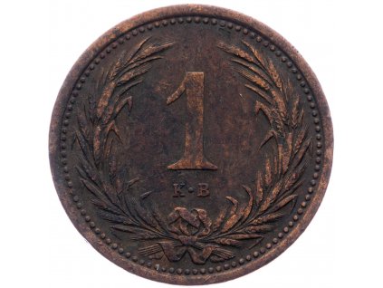 1 Fillér 1896-E-1955-1