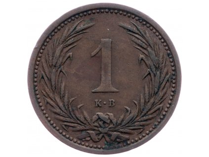 1 Fillér 1901-E-1978-1