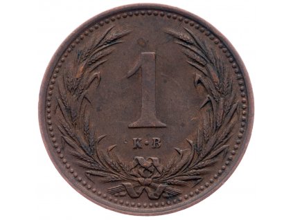 1 Fillér 1902-E-1979-1