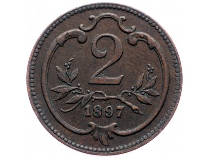 2 Haléř 1897-E-2136-1