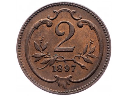2 Haléř 1897-E-2137-1