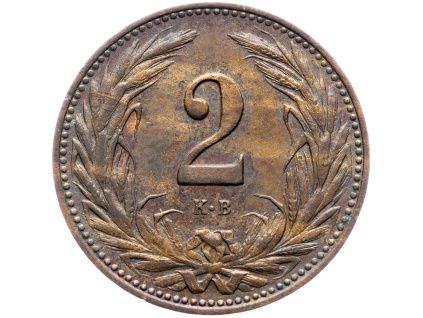 2 Fillér 1909-E-2286-1