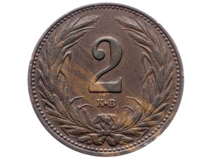 2 Fillér 1909-E-2287-1
