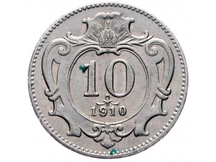 10 Haléř 1910-E-2370-1