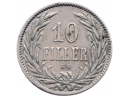 10 Fillér 1894-E-2376-1