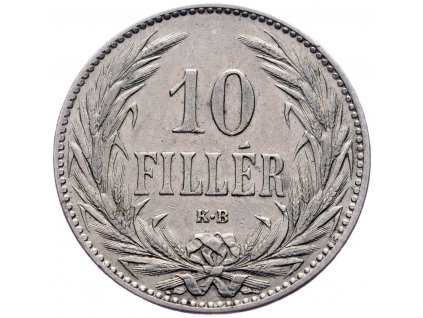 10 Fillér 1894-E-2379-1