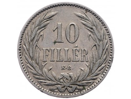 10 Fillér 1894-E-2381-1