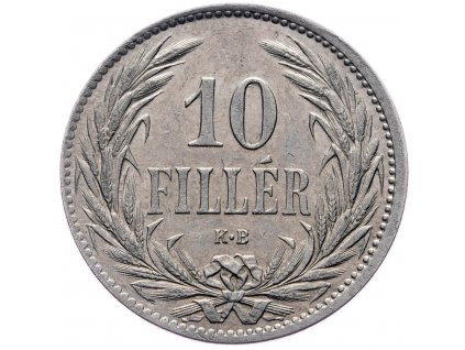10 Fillér 1894-E-2387-1