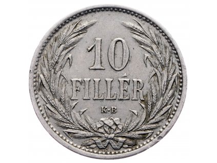 10 Fillér 1908-E-2402-1