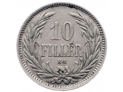 10 Fillér 1908-E-2413-1