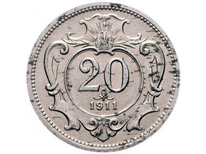 20 Haléř 1911-E-2463-1