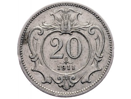 20 Haléř 1911-E-2464-1