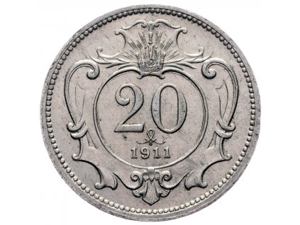 20 Haléř 1911-E-2470-1