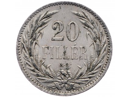 20 Fillér 1914-E-2486-1