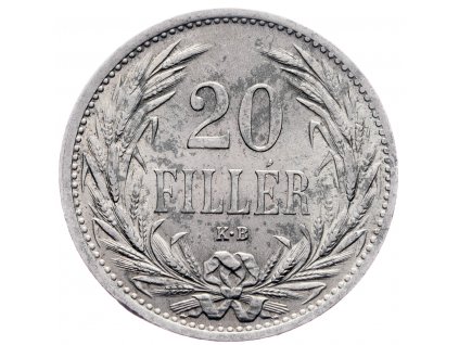 20 Fillér 1914-E-2488-1