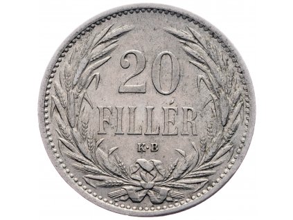 20 Fillér 1914-E-2494-1