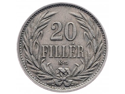 20 Fillér 1914-E-2499-1