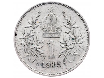 1 Koruna 1915-E-2769-1