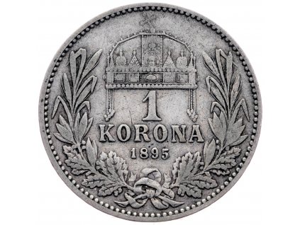 1 Koruna 1895-E-2791-1