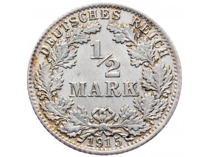 1/2 Marka 1915-E-3452-1