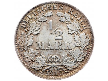 1/2 Marka 1915-E-3453-1